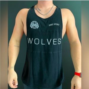 Darc Sport Gym Tank Cuttoff